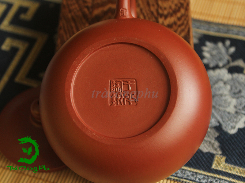 Ấm Tử Sa Tây THi - ATS915D